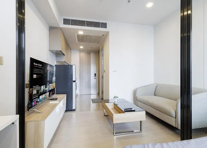 One9five Asoke Rama 9 月租 500mbps Wifi *