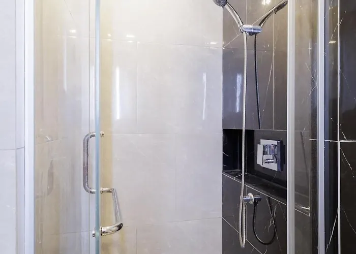Apartment One9five Asoke Rama 9 月租 500mbps Wifi Bangkok