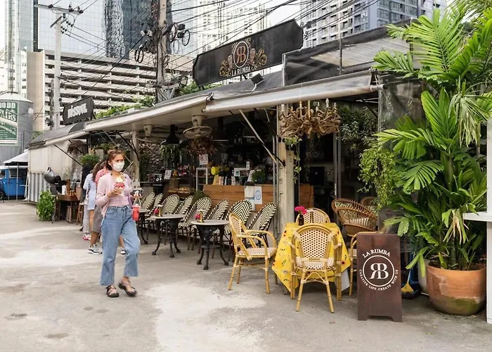 One9five Asoke Rama 9 月租 500mbps Wifi *