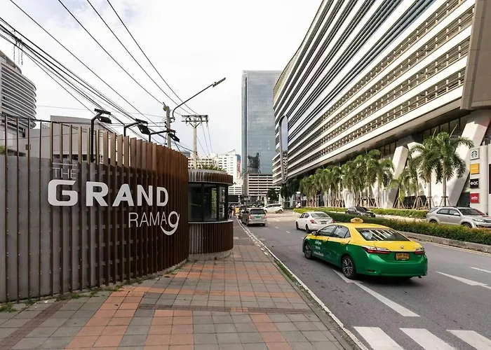 One9five Asoke Rama 9 月租 500mbps Wifi *