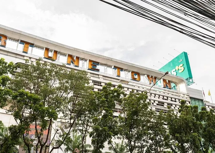 One9five Asoke Rama 9 月租 500mbps Wifi Apartment Bangkok